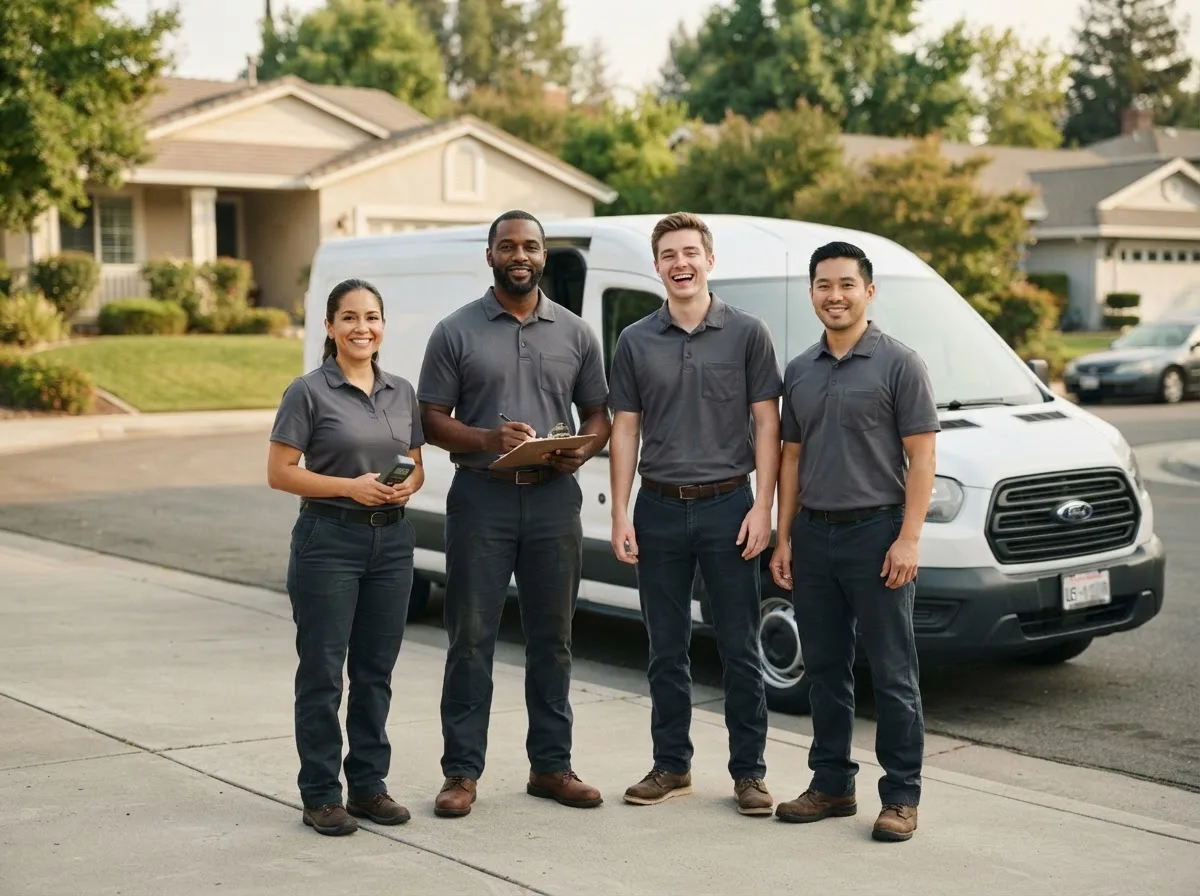 Licensed water damage restoration technician near Durham, MO